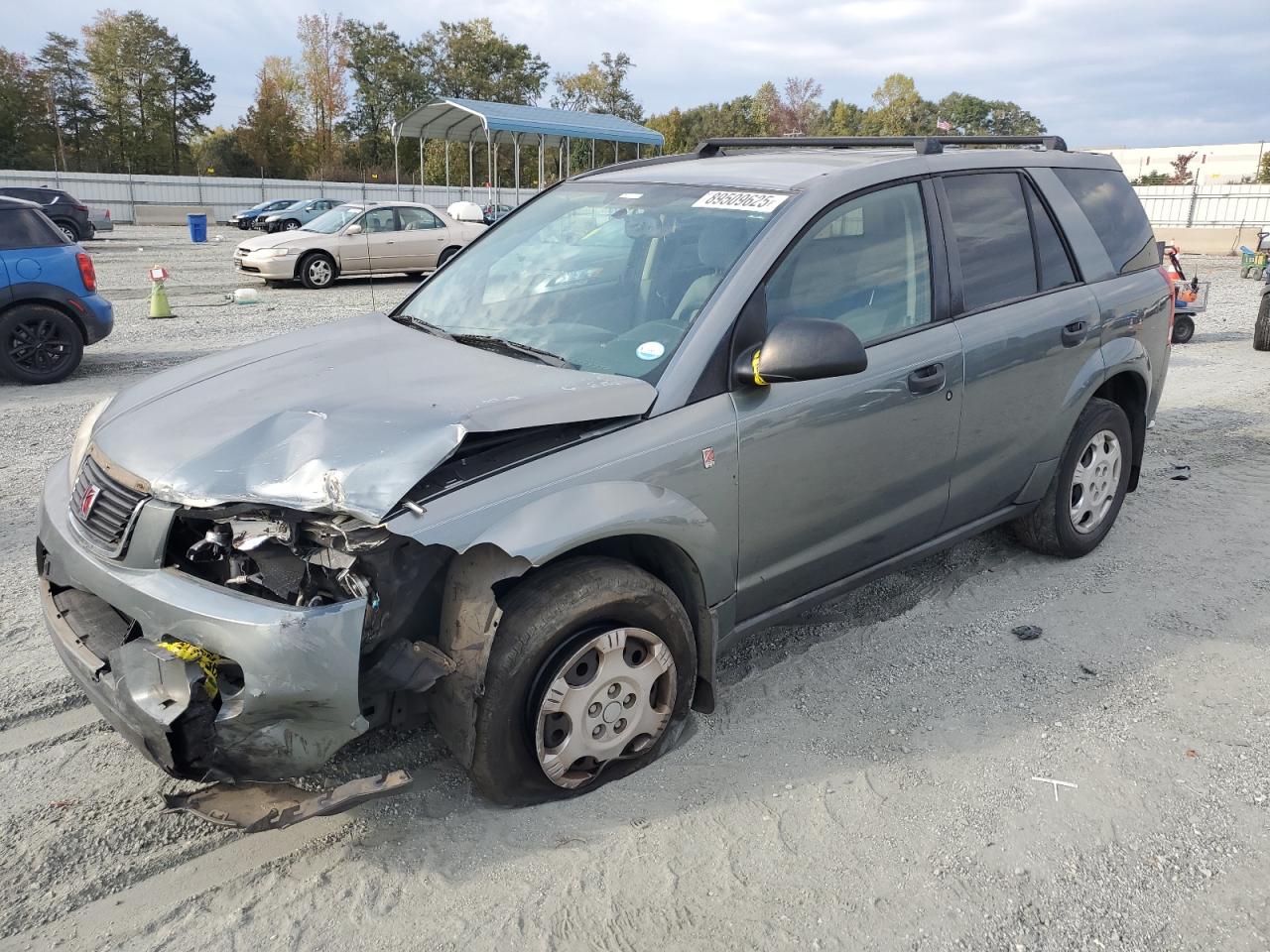 SATURN VUE 2007