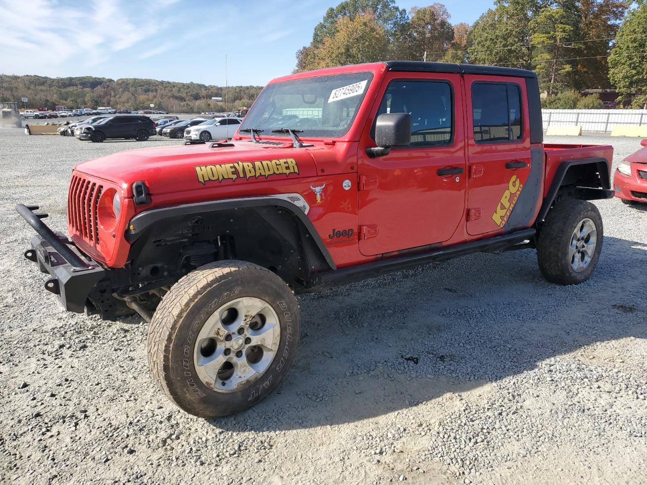JEEP GLADIATOR 2020