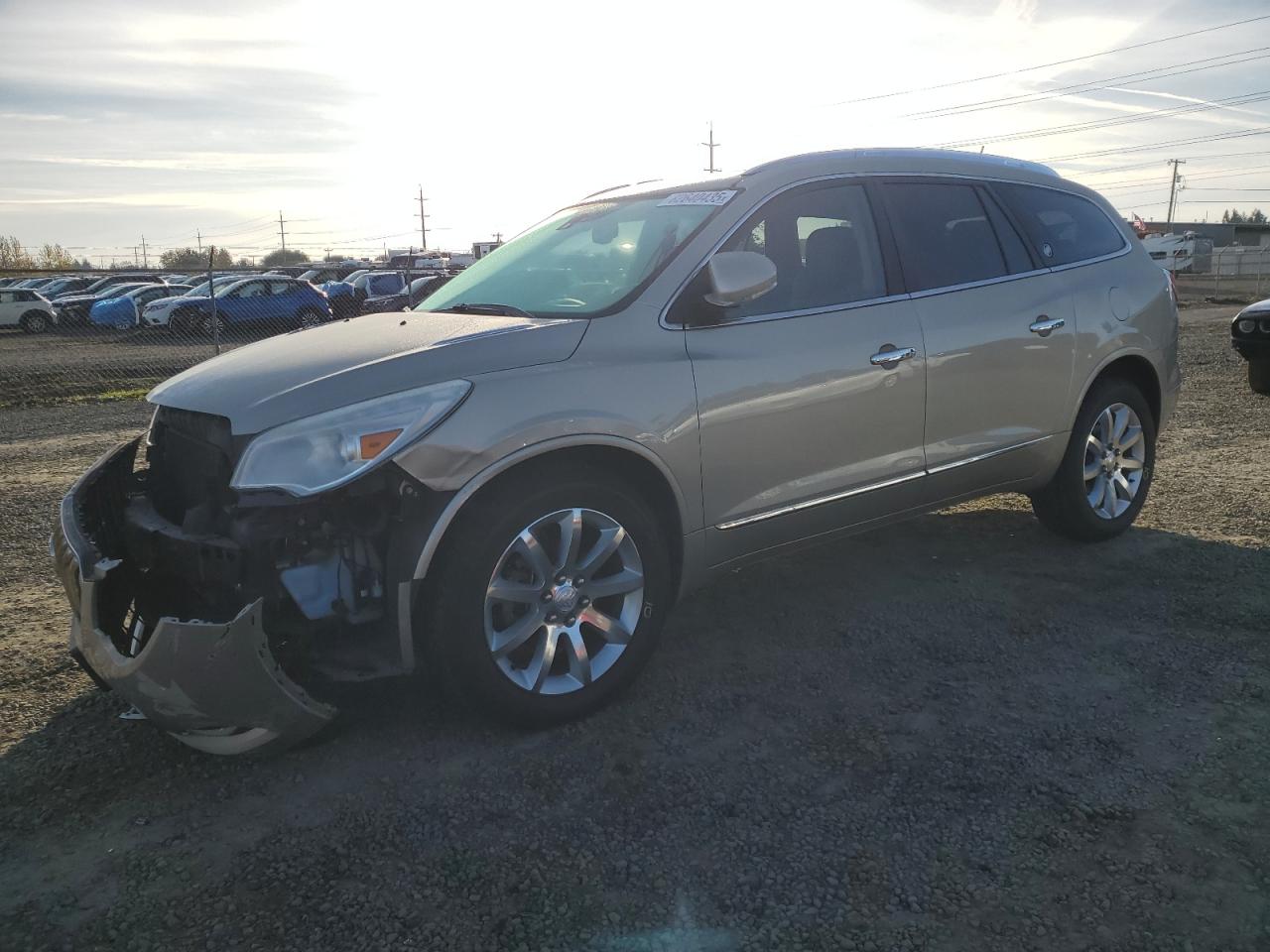 BUICK ENCLAVE 2014