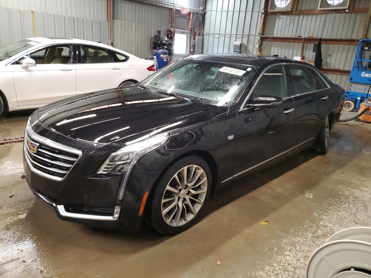 CADILLAC CT6 LUXURY 2018