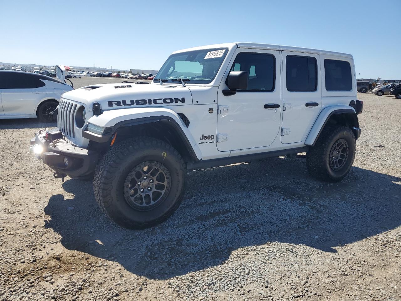 JEEP WRANGLER R 2023
