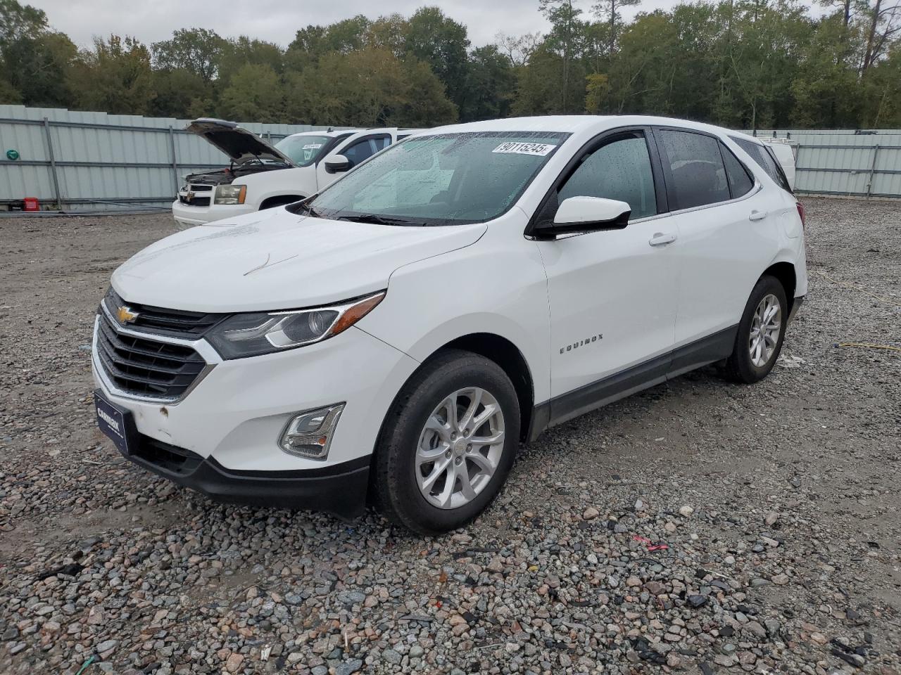 CHEVROLET EQUINOX 2019