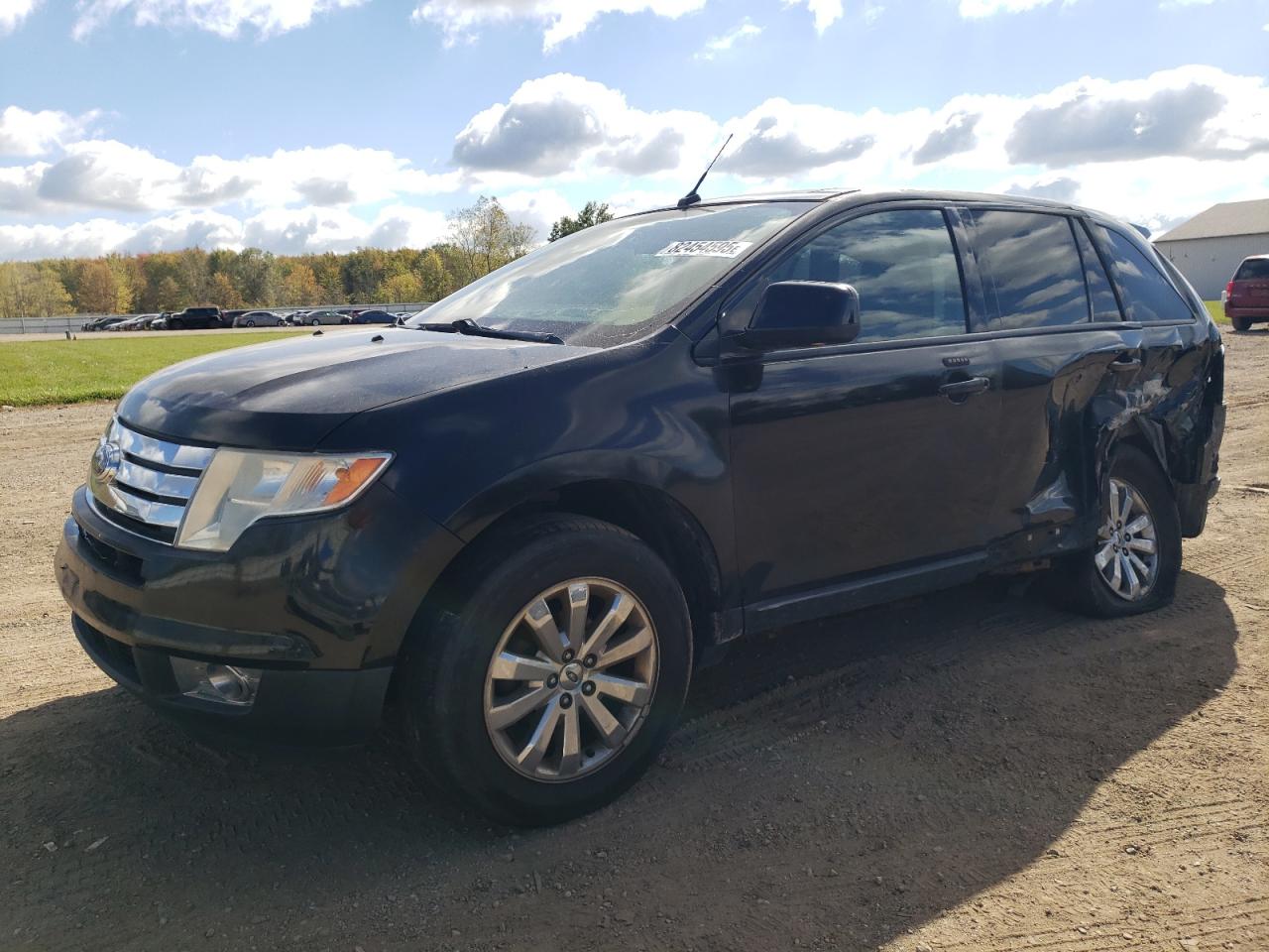 FORD EDGE 2007