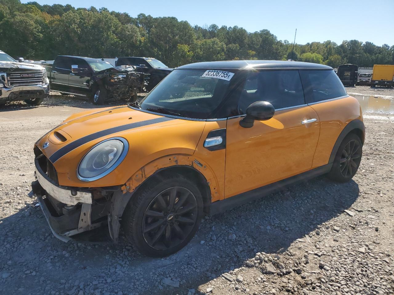 MINI COOPER S 2014