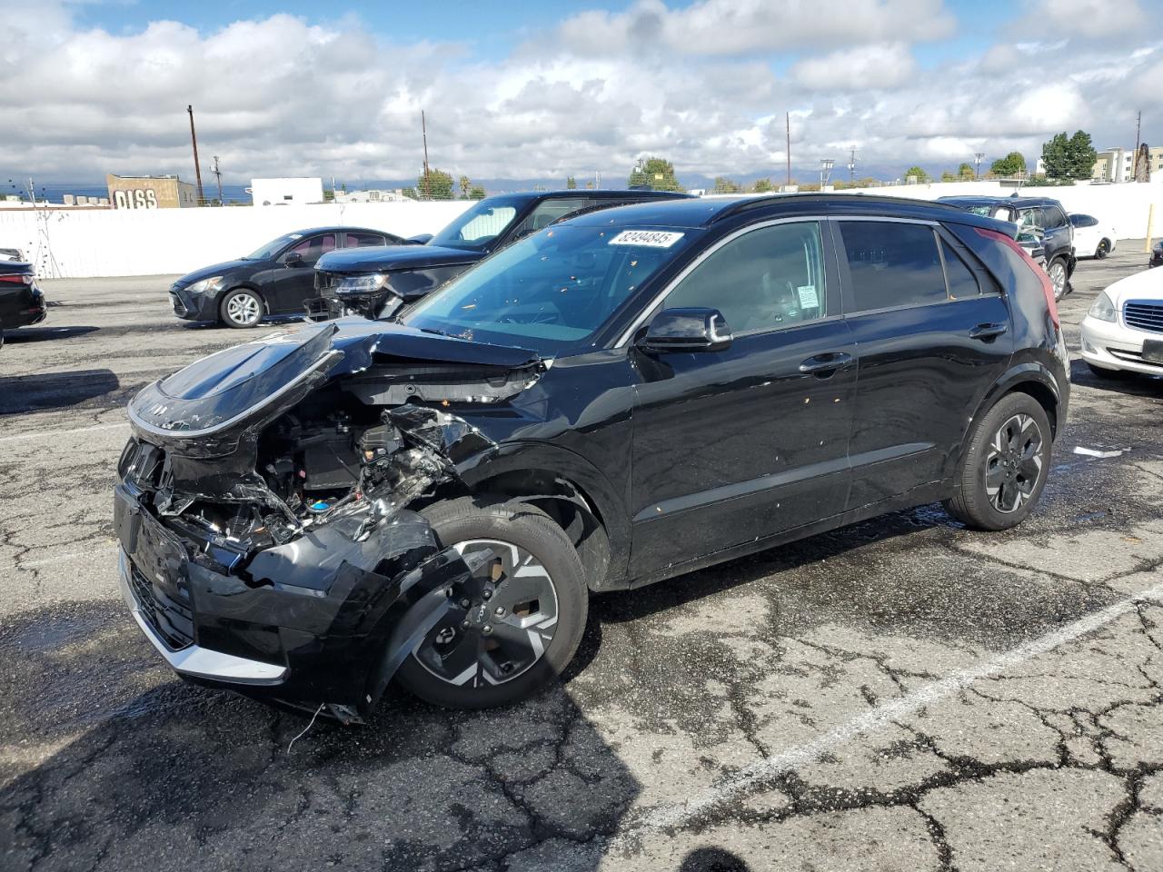 KIA NIRO WIND 2025