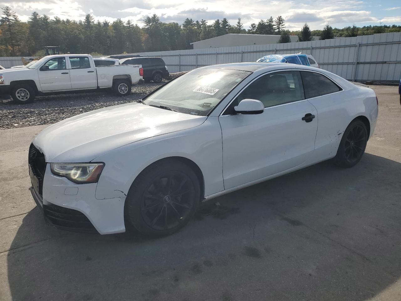 AUDI A5 PREMIUM 2013