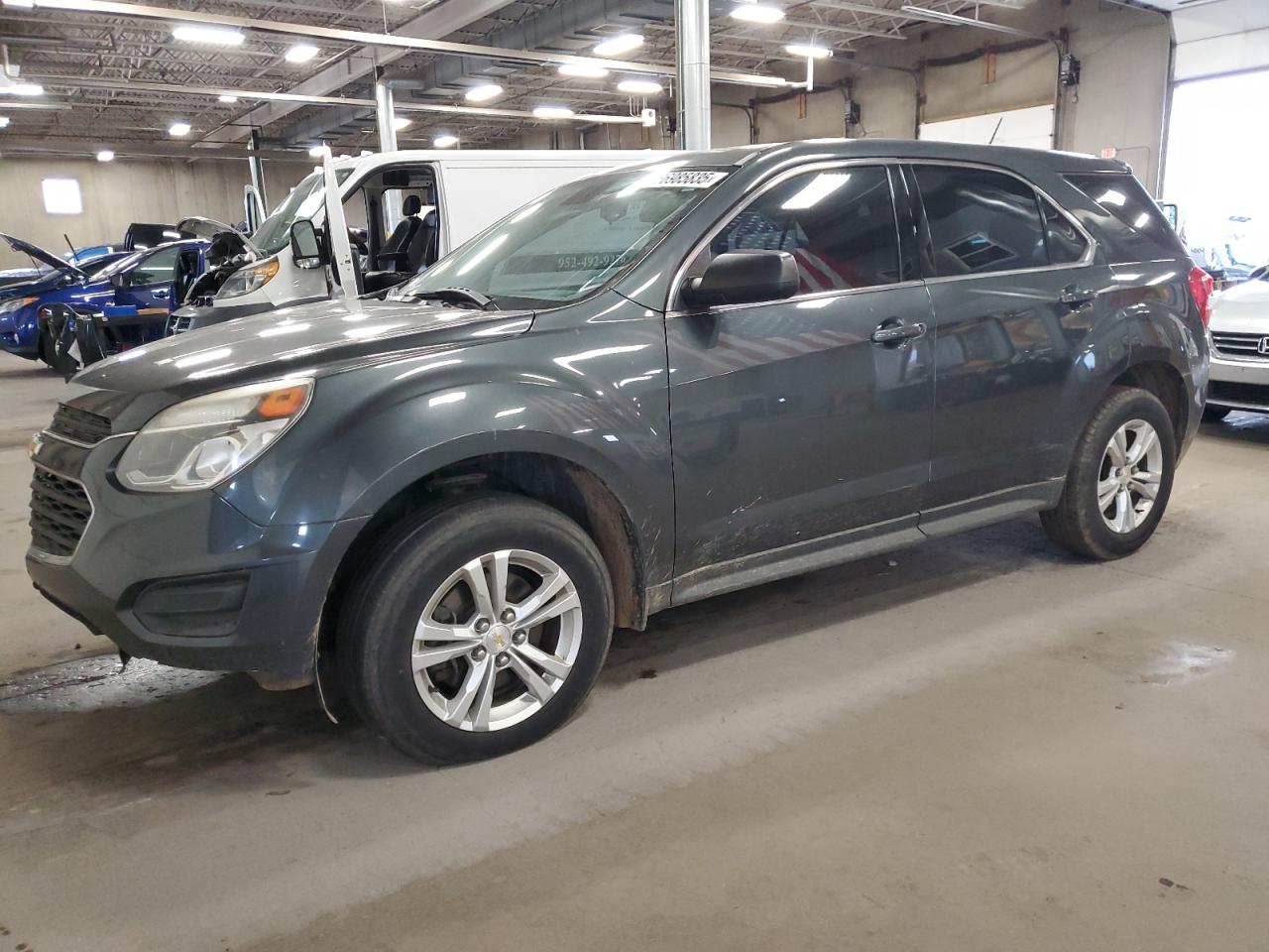 CHEVROLET EQUINOX LS 2017