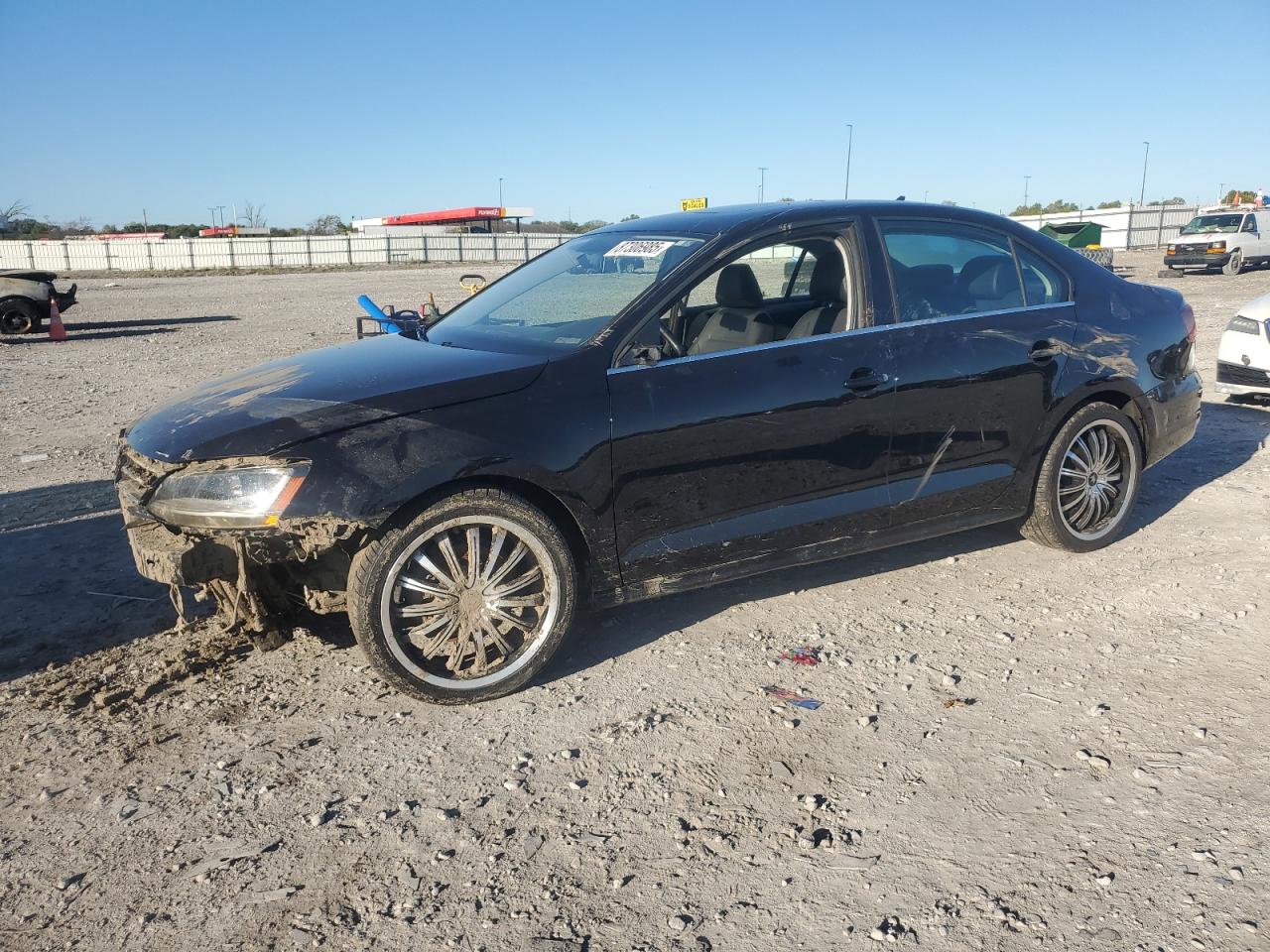 VOLKSWAGEN JETTA SE 2018