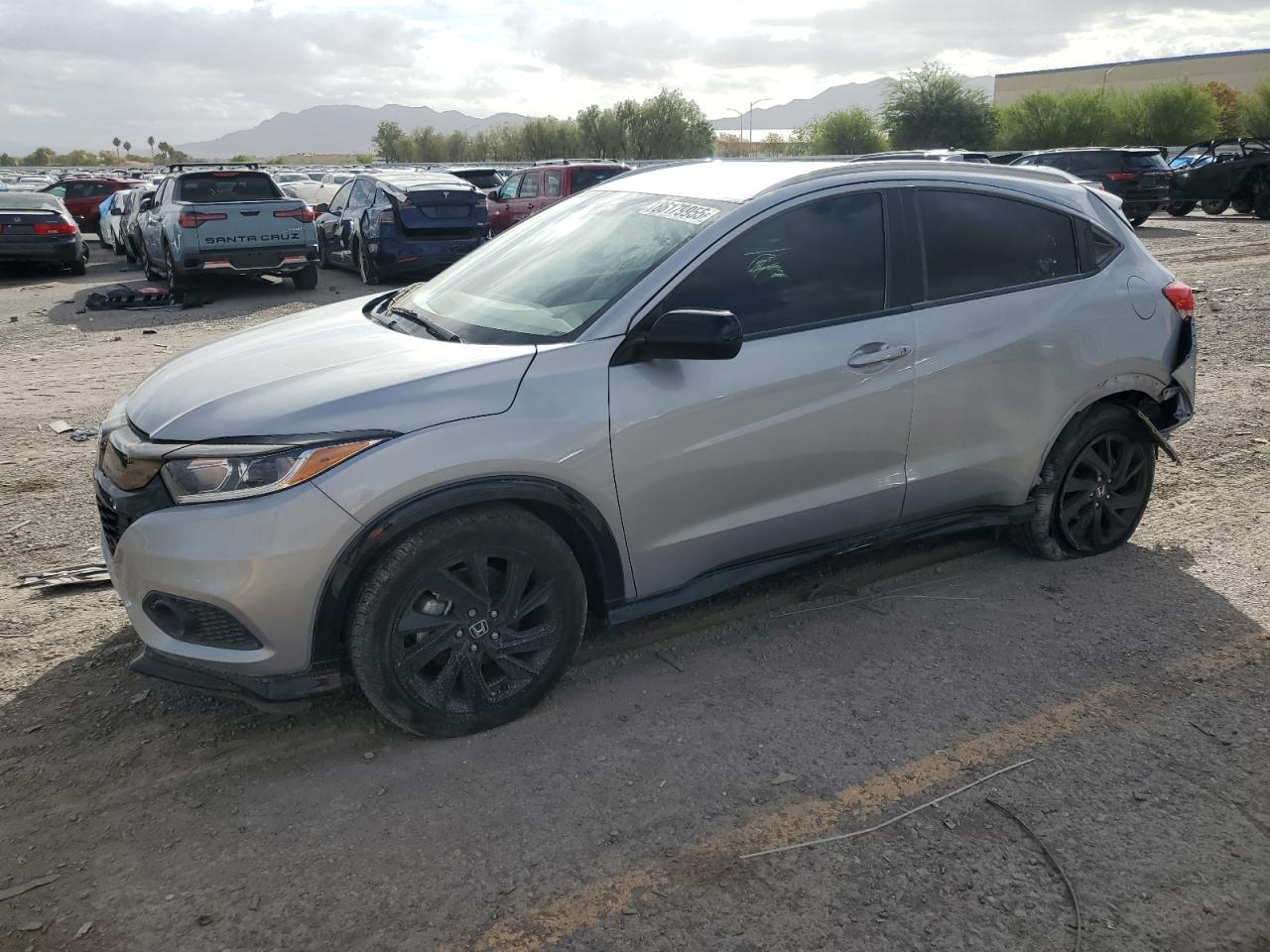 HONDA HR-V SPORT 2022
