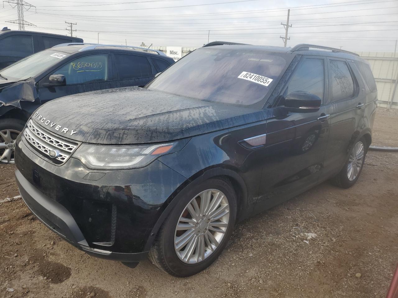 LAND ROVER DISCOVERY 2019