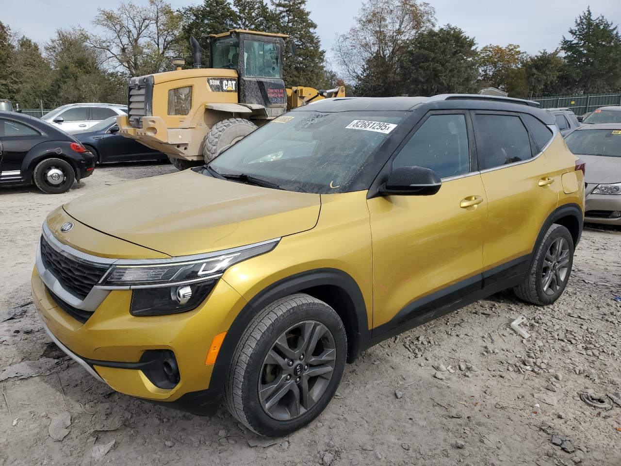 KIA SELTOS S 2021