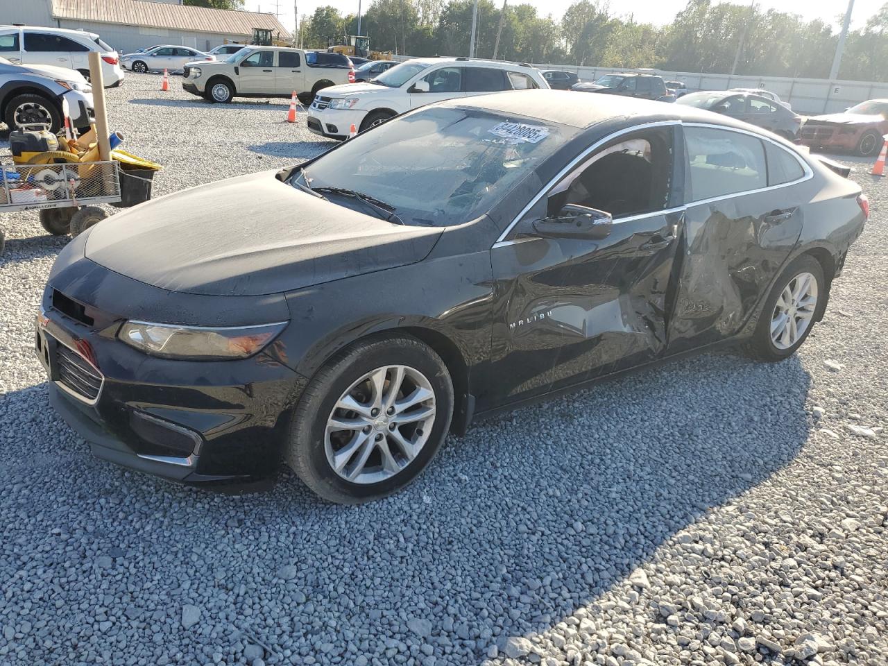 CHEVROLET MALIBU LT 2017