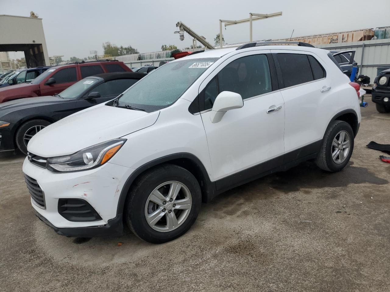 CHEVROLET TRAX 2020