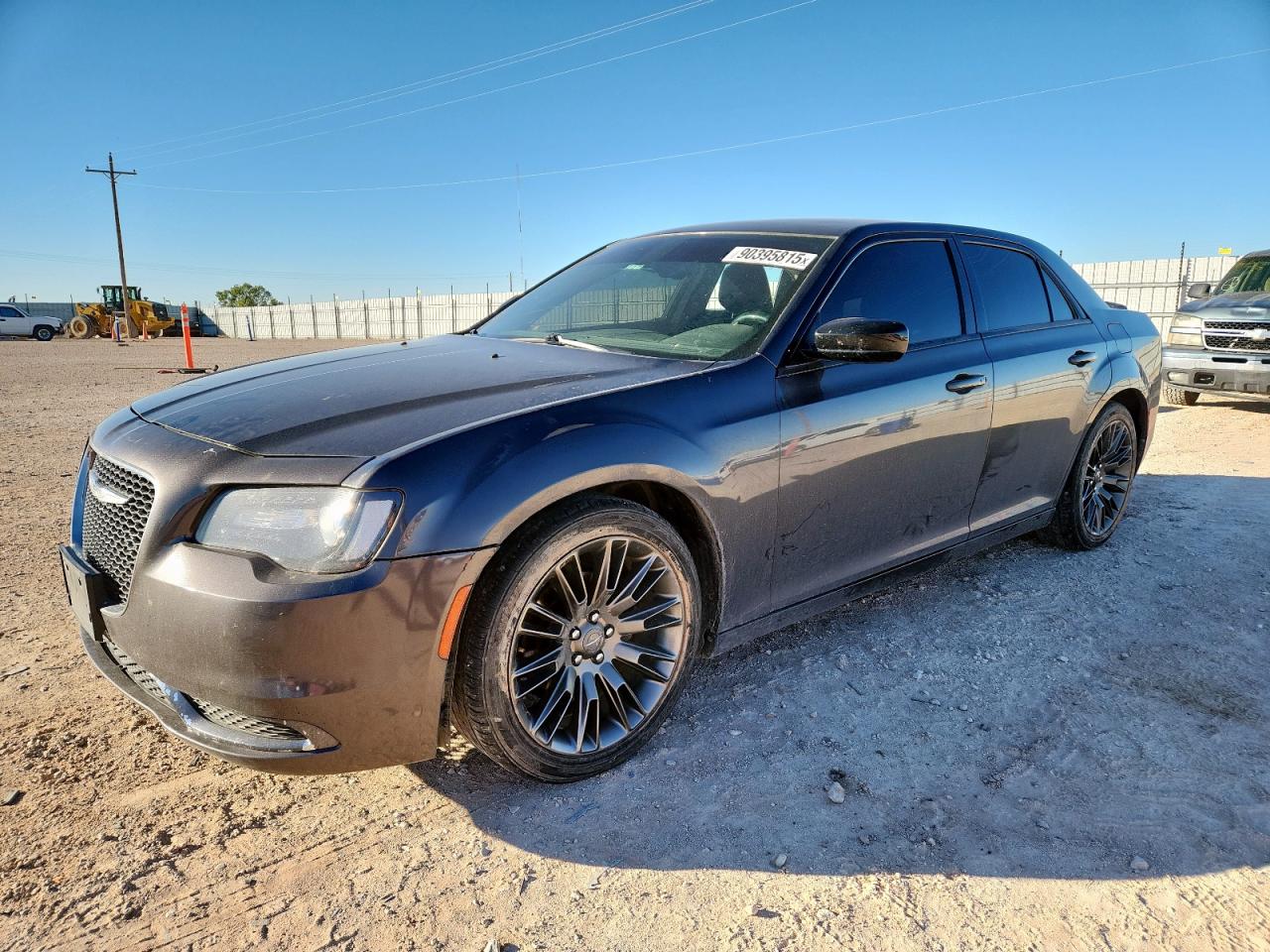 CHRYSLER 300 TOURIN 2019