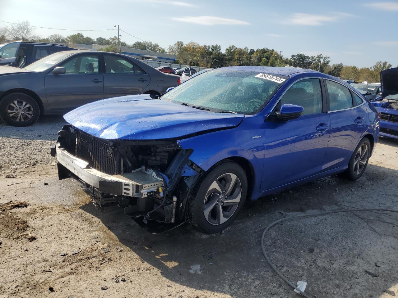 HONDA INSIGHT 2019