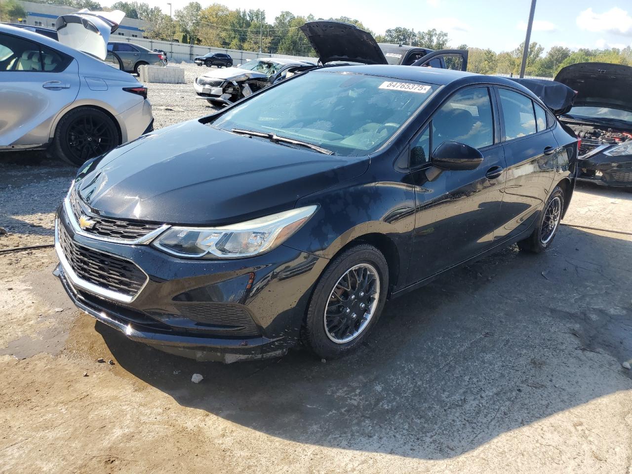 CHEVROLET CRUZE LS 2018