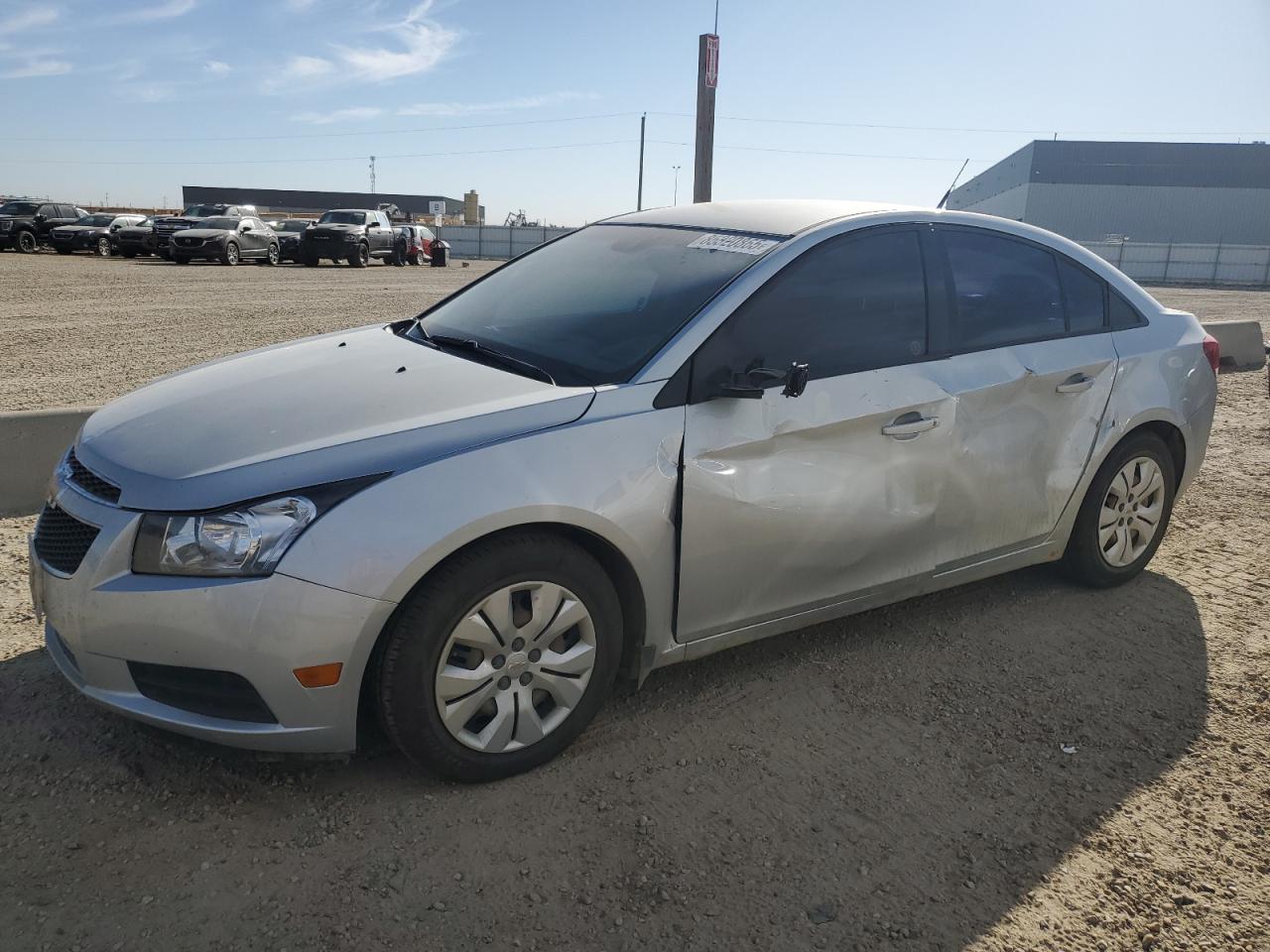 CHEVROLET CRUZE LS 2014