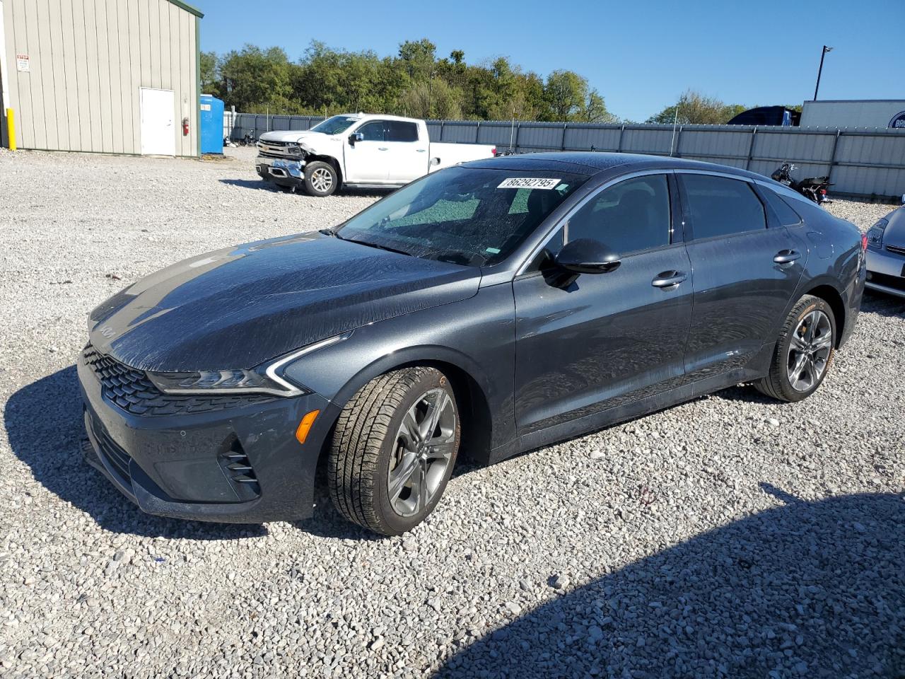 KIA K5 EX 2024
