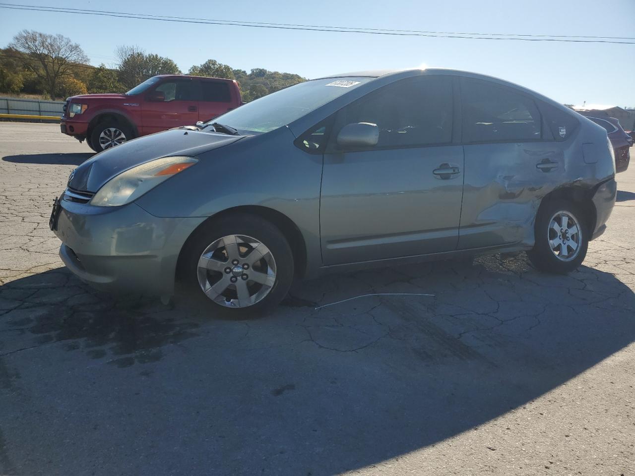TOYOTA PRIUS 2005
