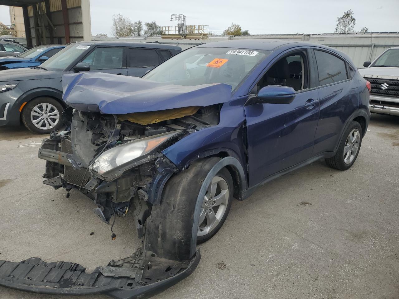 HONDA HR-V 2016