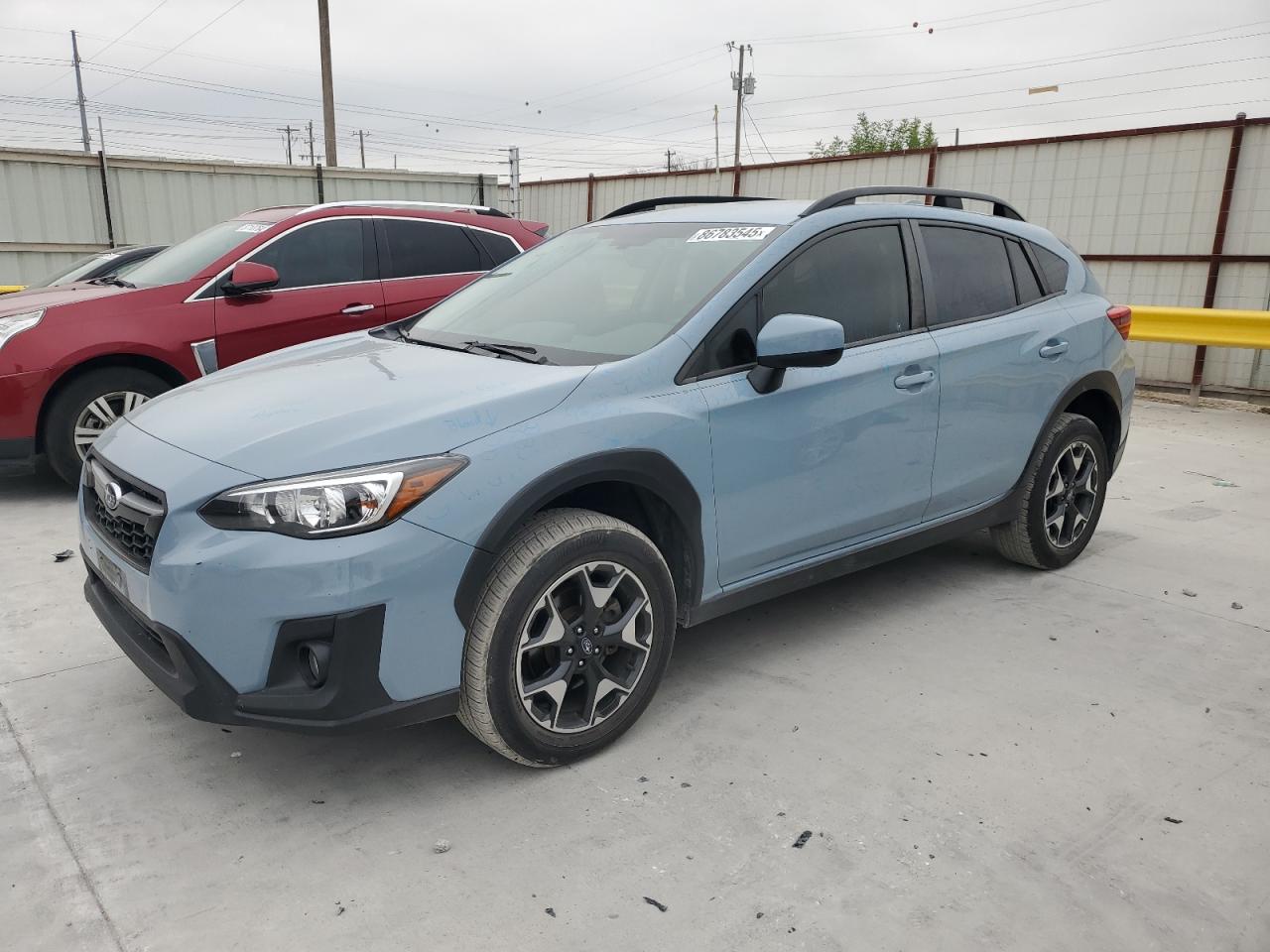 SUBARU CROSSTREK 2019