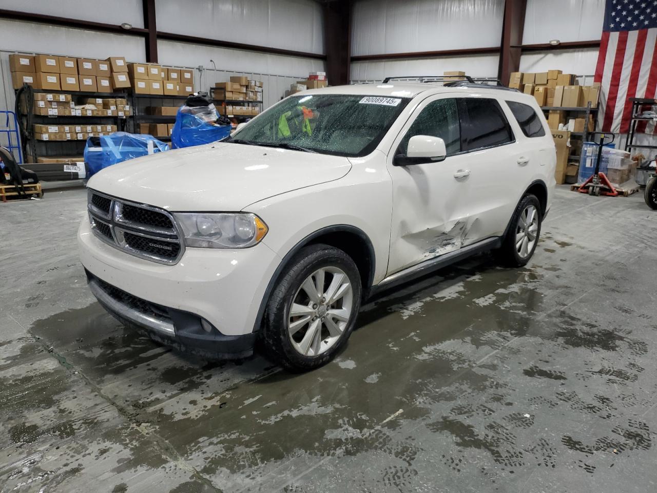 DODGE DURANGO CR 2012