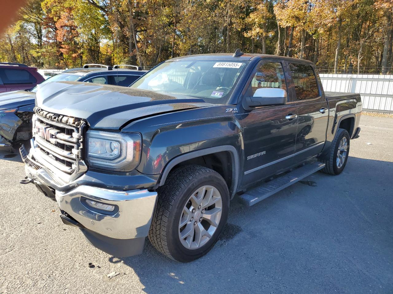 GMC SIERRA 2018