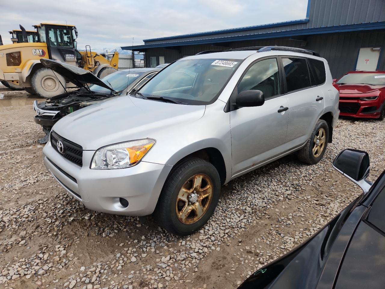 TOYOTA RAV4 2007