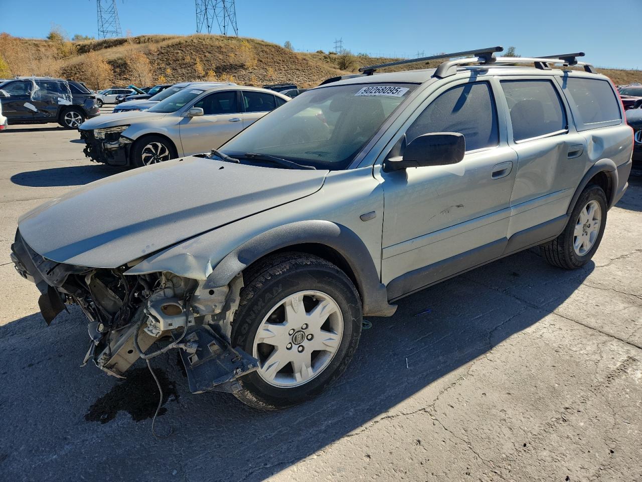 VOLVO XC70 2005