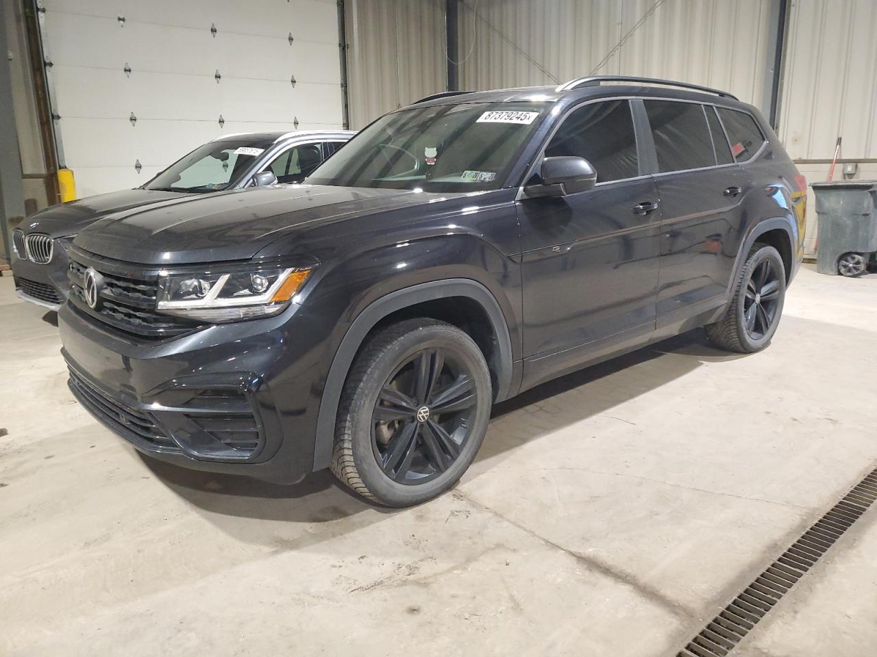 VOLKSWAGEN ATLAS SEL 2022