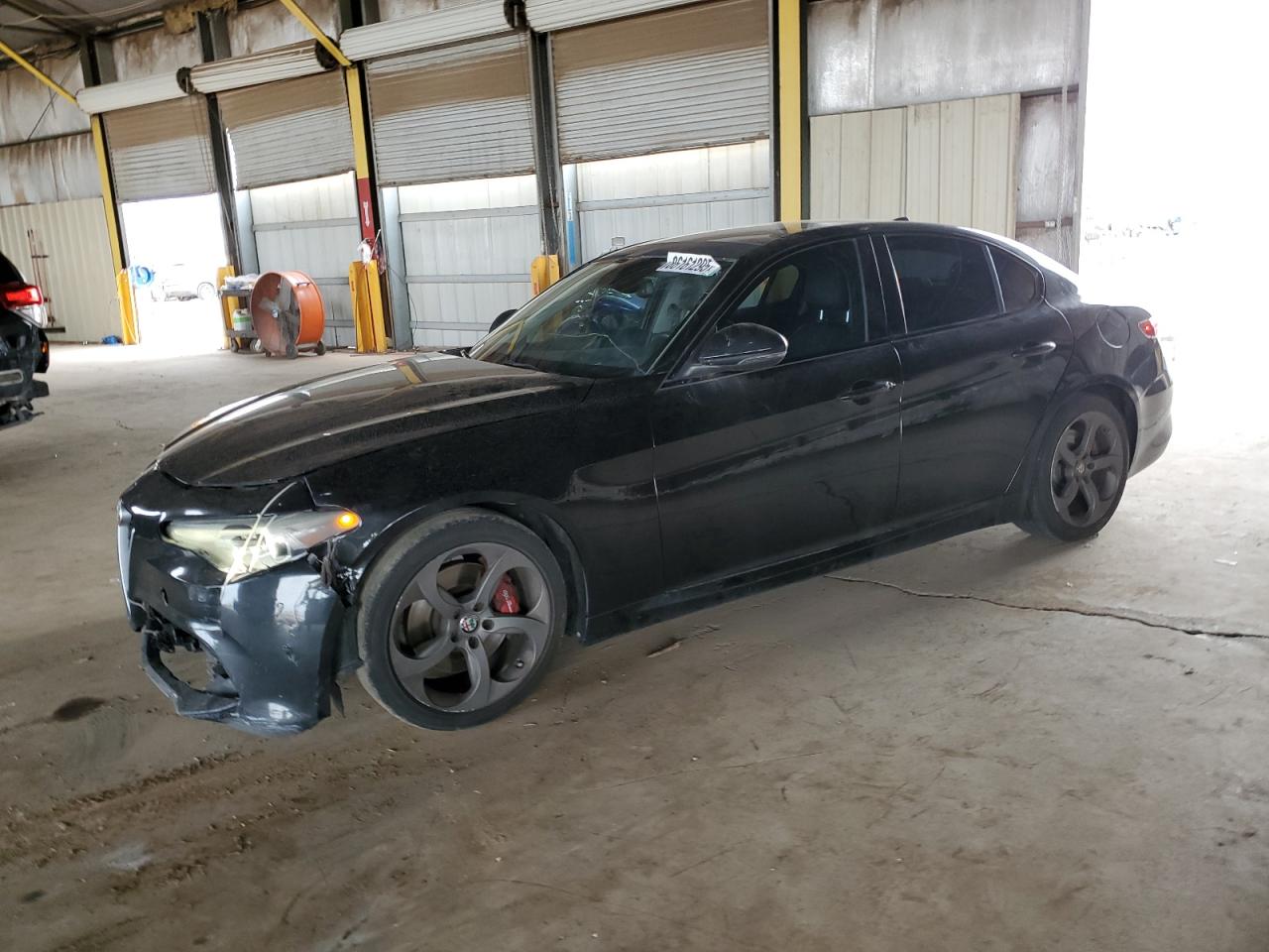 ALFA ROMEO GIULIA 2017
