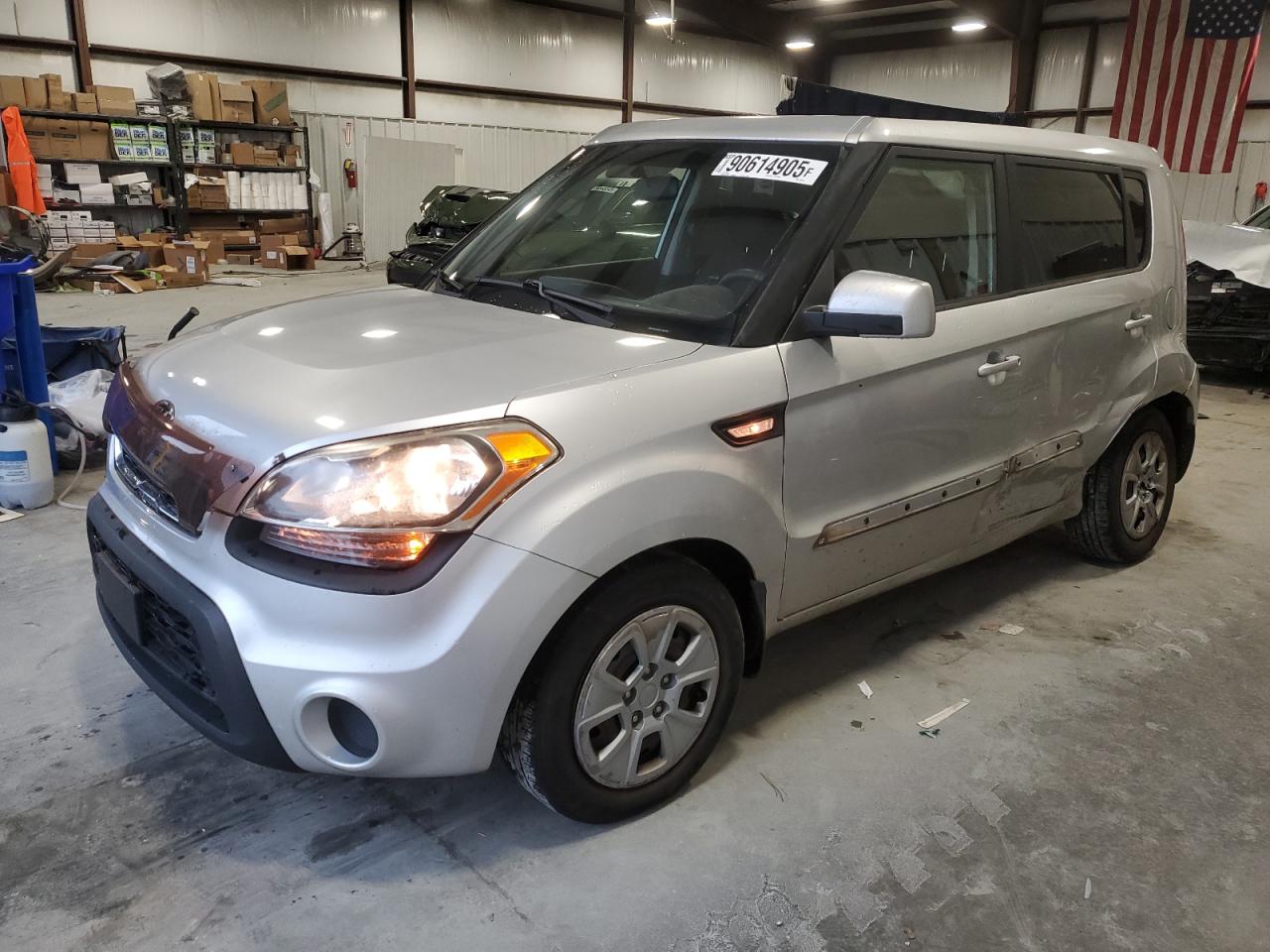 KIA SOUL 2012