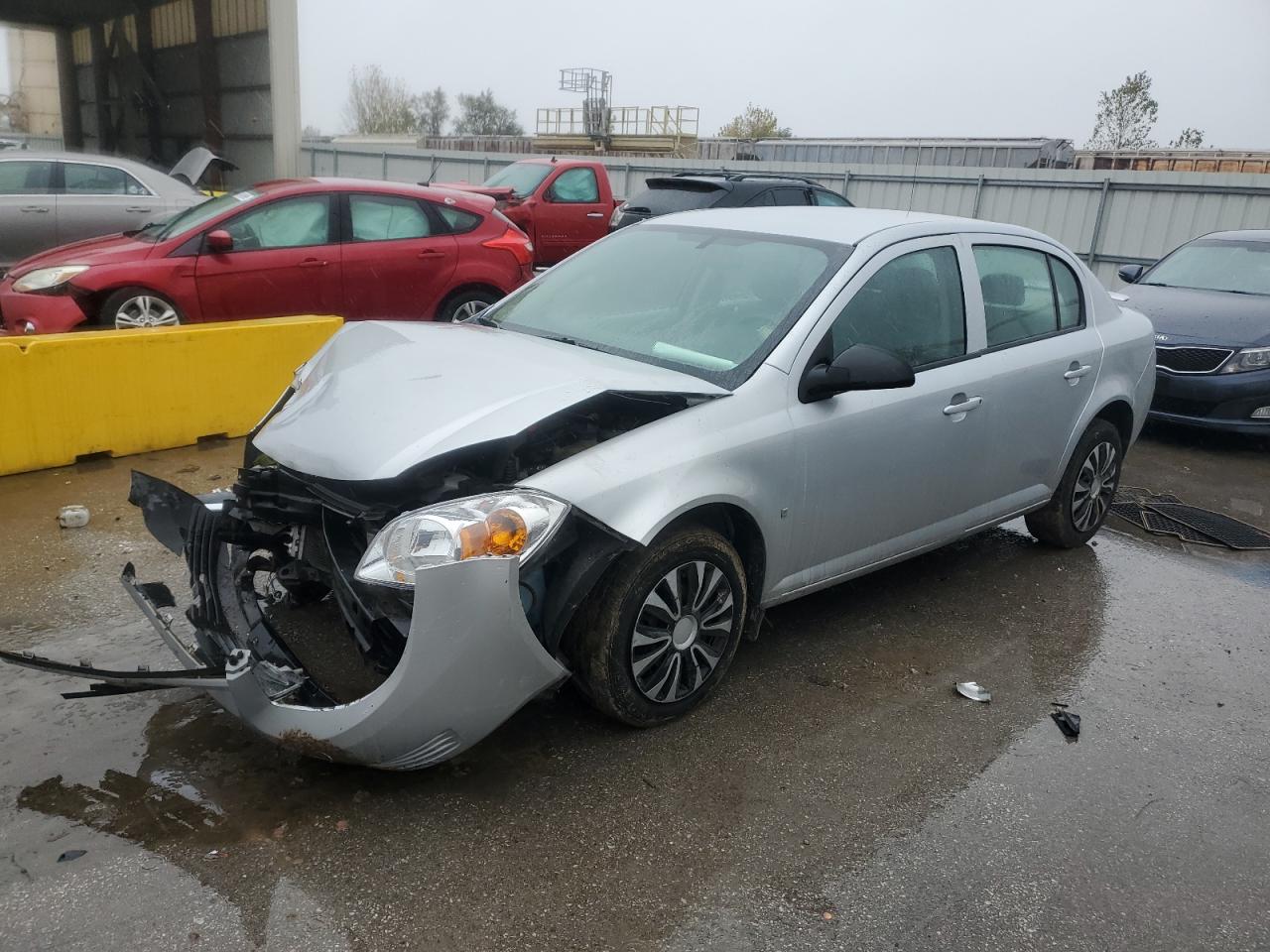 CHEVROLET COBALT LS 2008