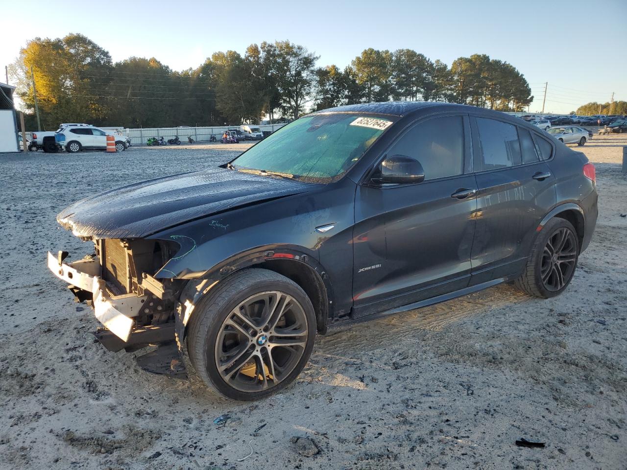 BMW X4 XDRIVE2 2017