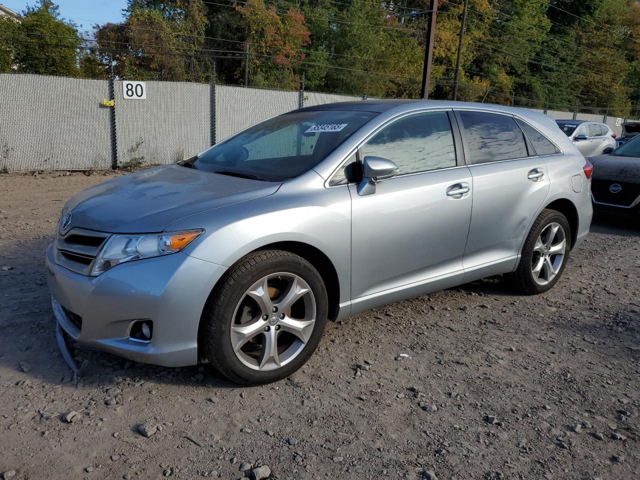 TOYOTA VENZA LE 2015