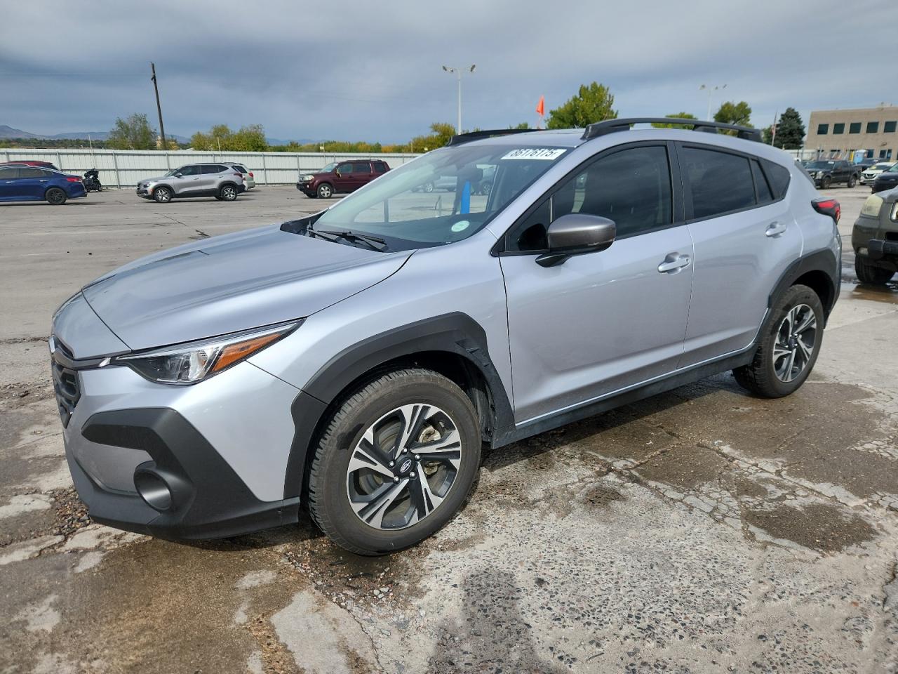 SUBARU CROSSTREK 2024