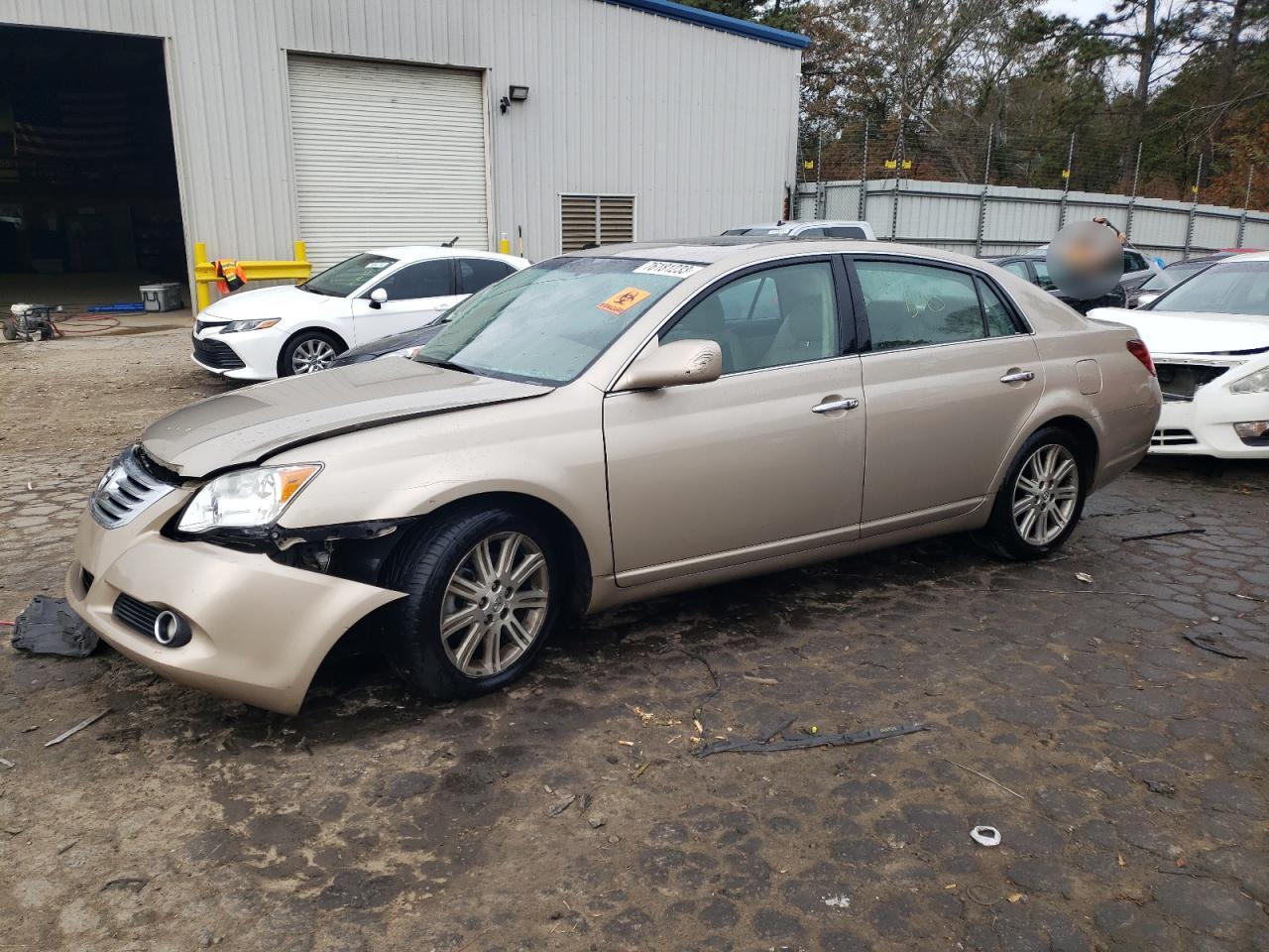 TOYOTA AVALON XL 2008