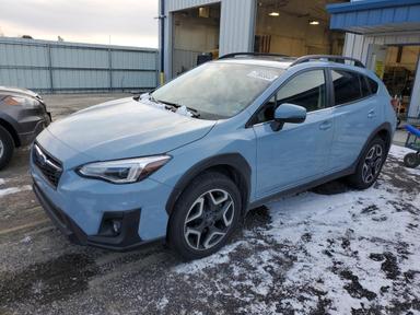 Subaru Crosstrek 2020