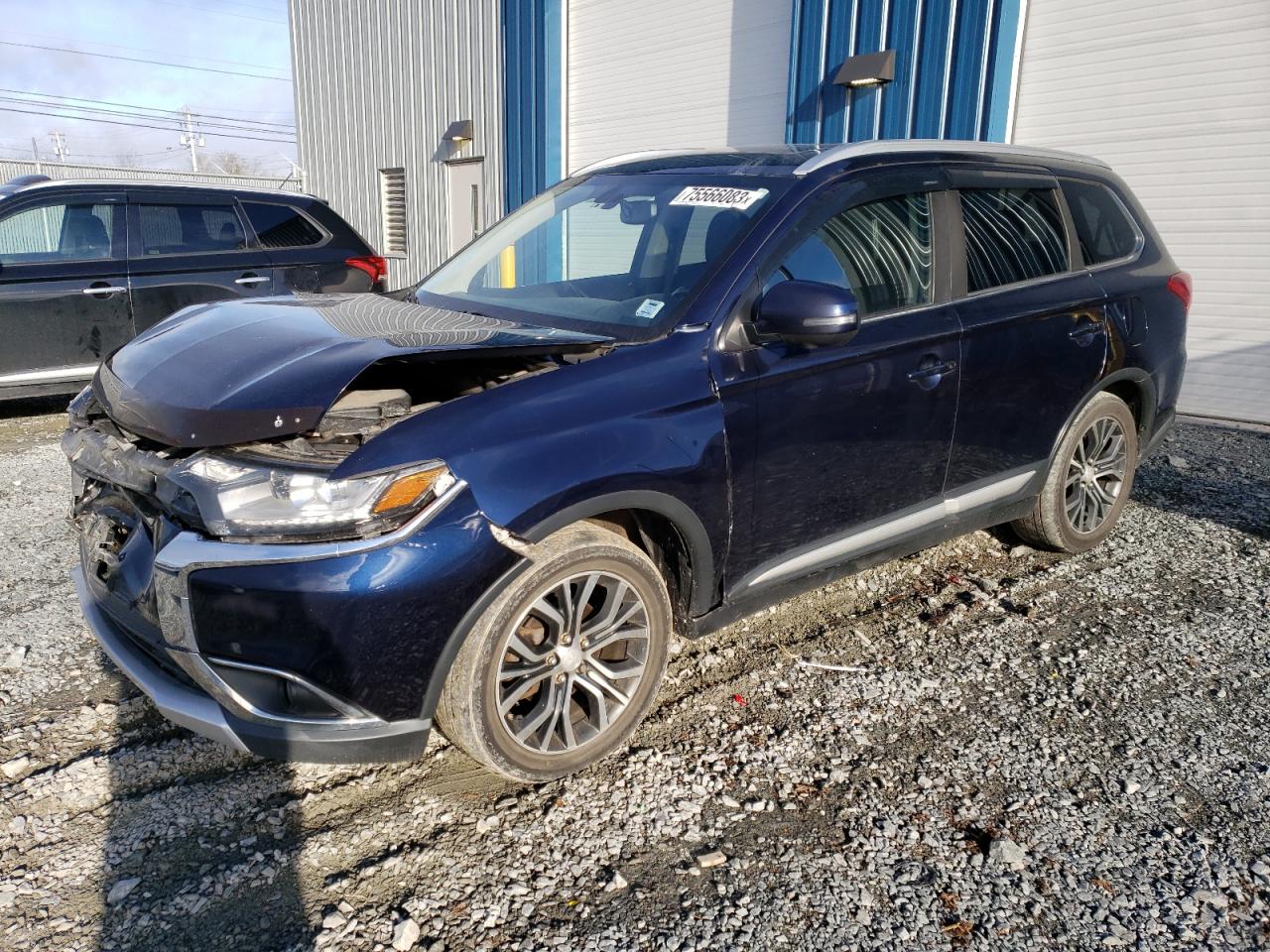 MITSUBISHI OUTLANDER 2017