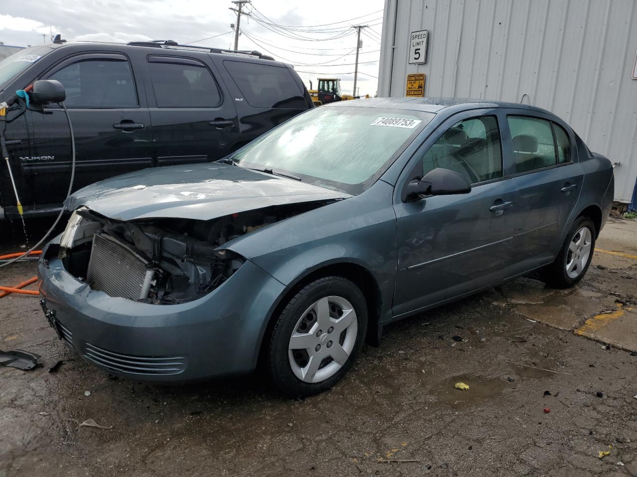CHEVROLET COBALT 2005