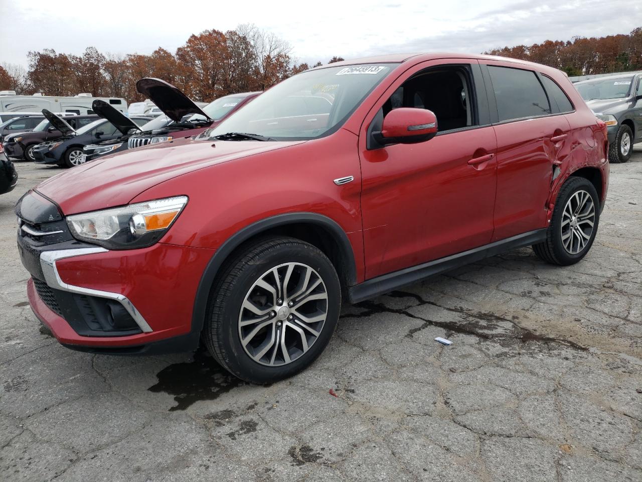 MITSUBISHI OUTLANDER 2019