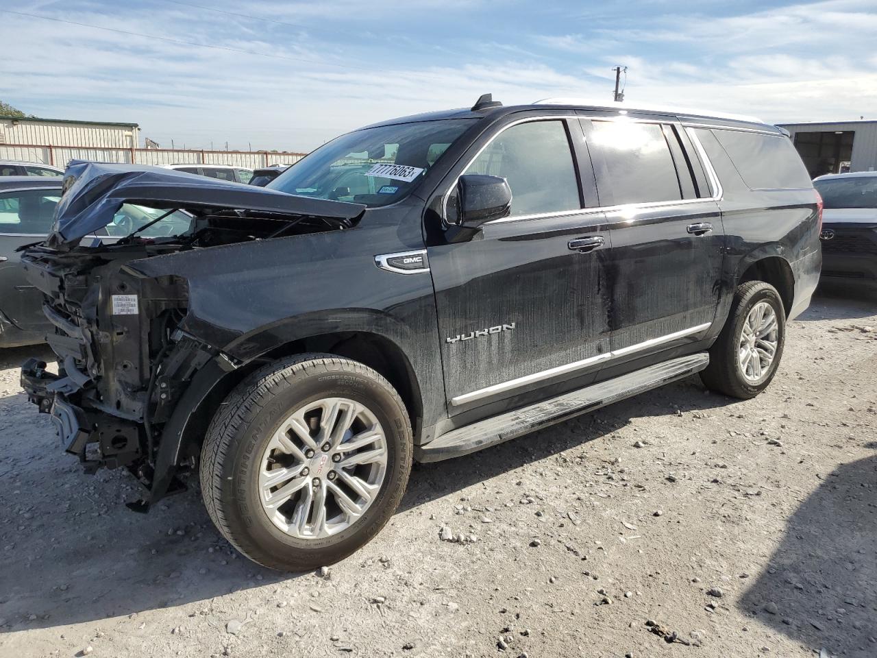GMC YUKON XL 2021