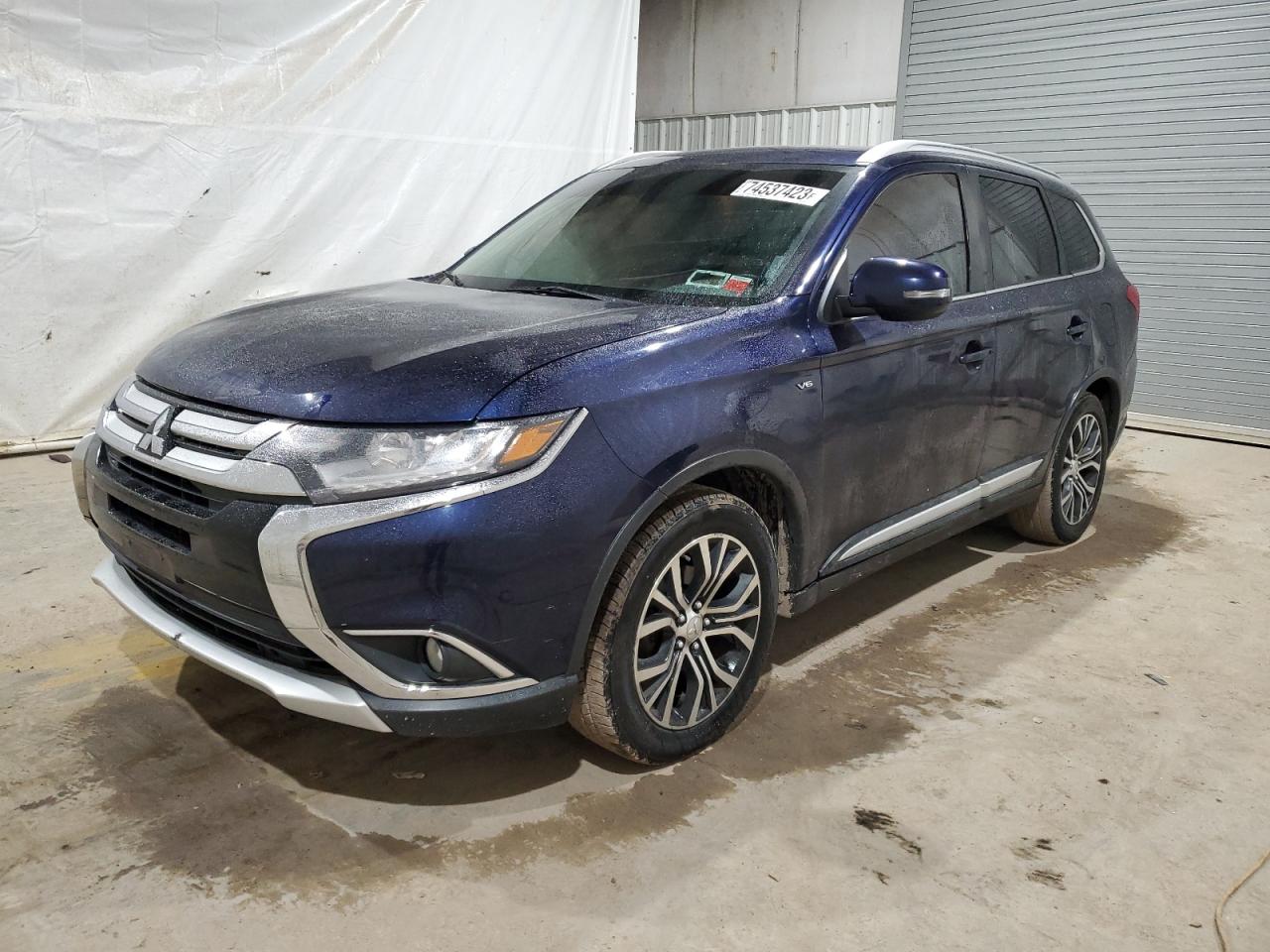 MITSUBISHI OUTLANDER 2016