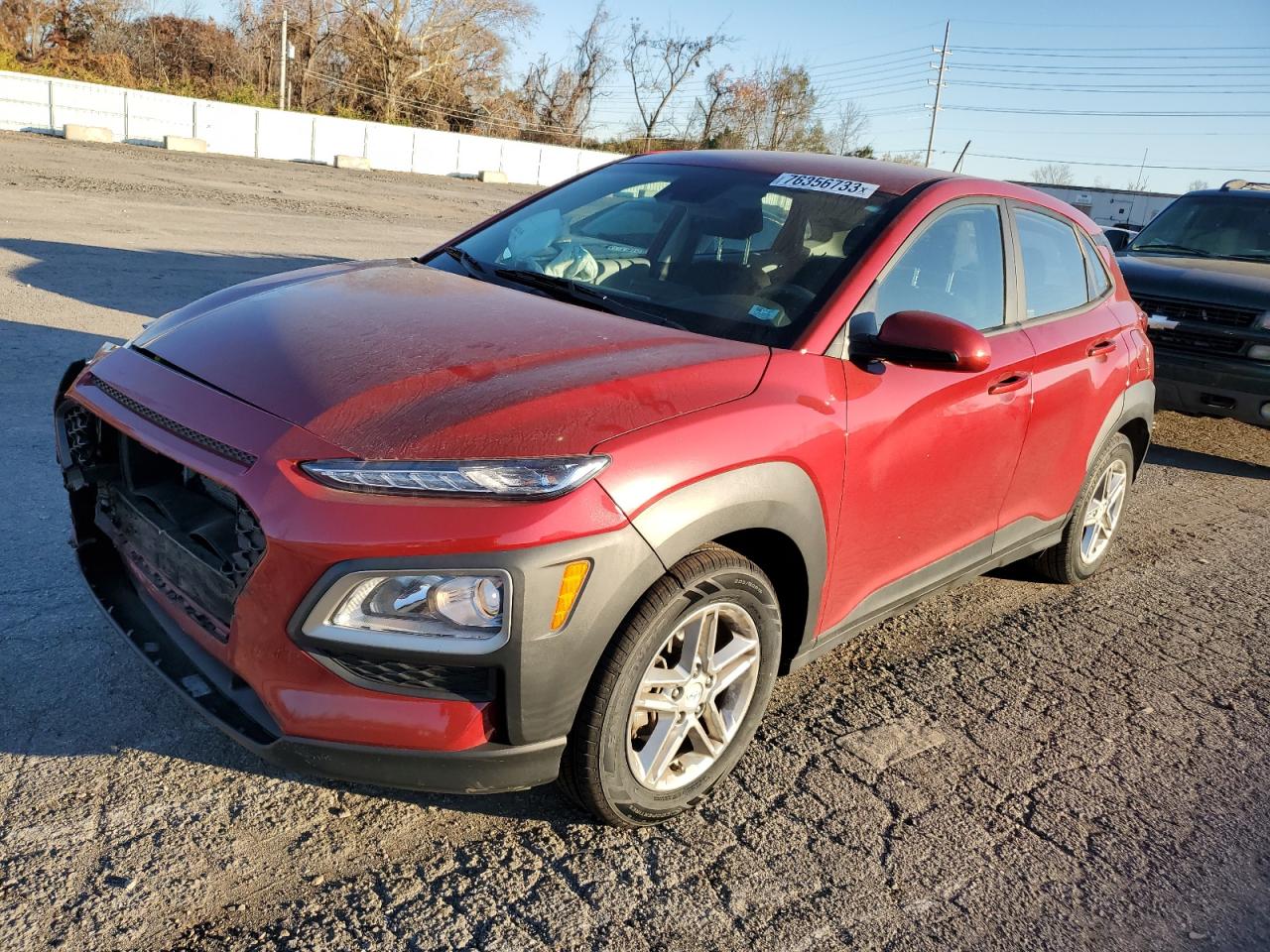 HYUNDAI KONA SE 2020