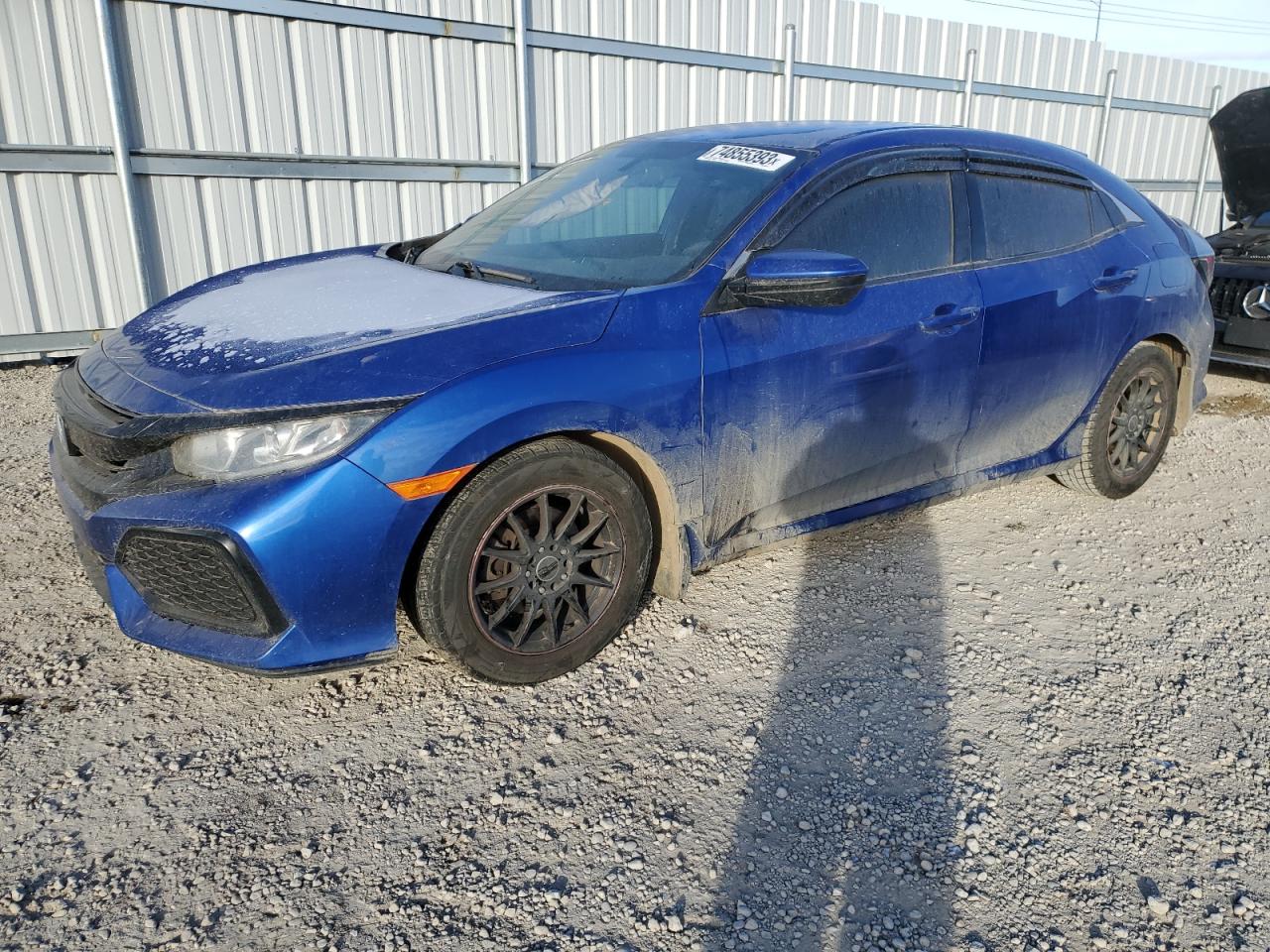 HONDA CIVIC LX 2017