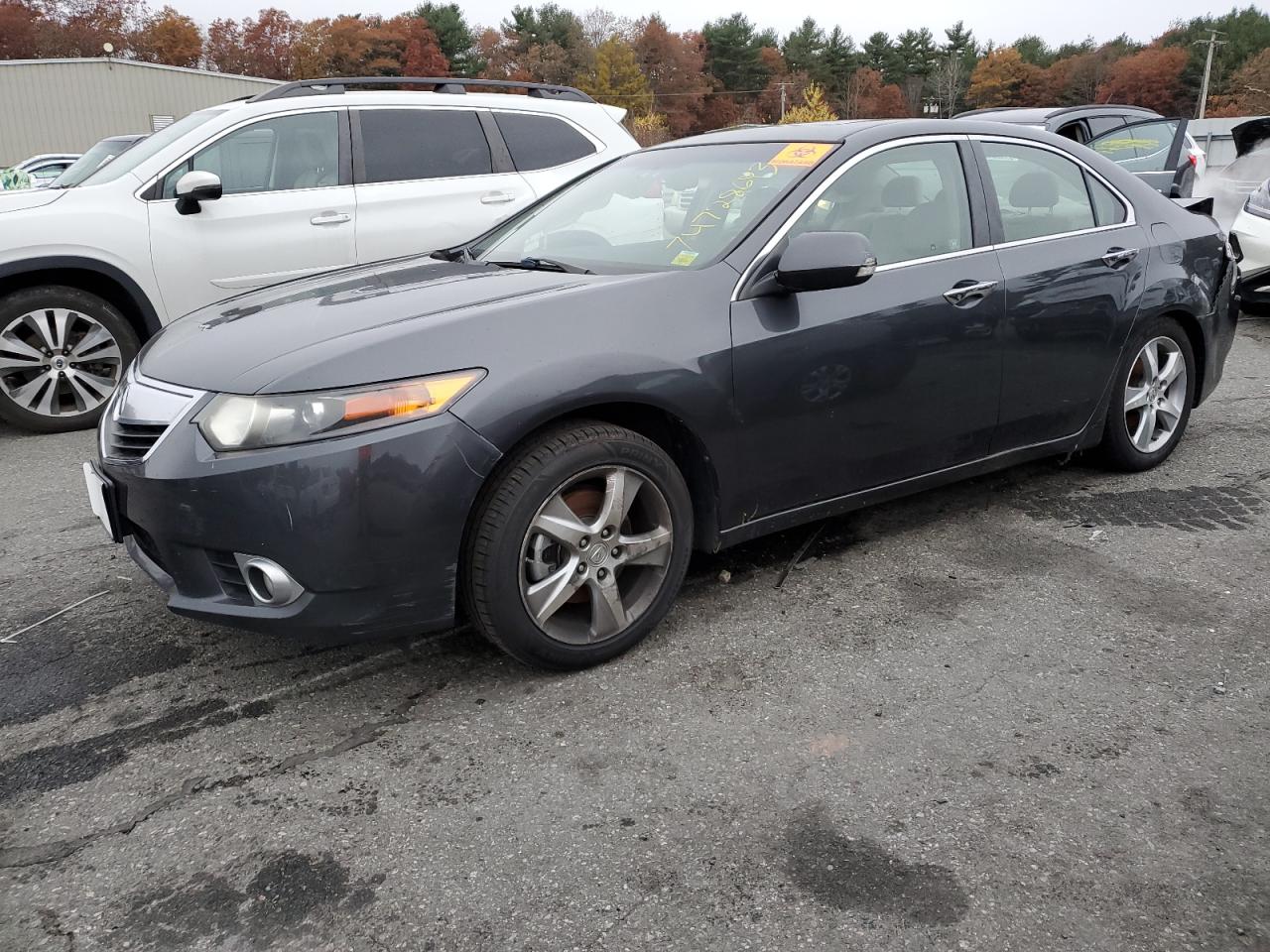ACURA TSX 2011