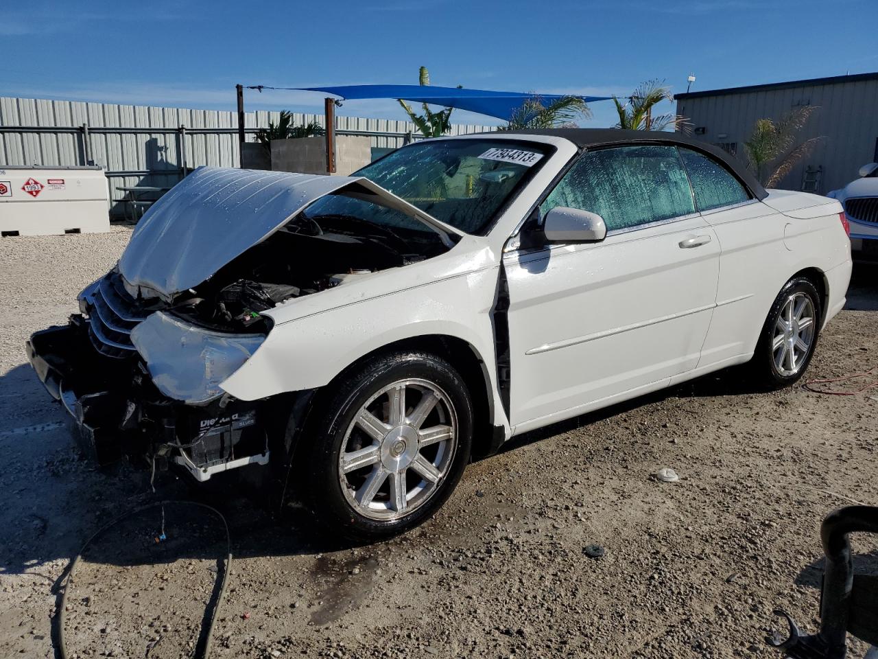 CHRYSLER SEBRING TO 2009