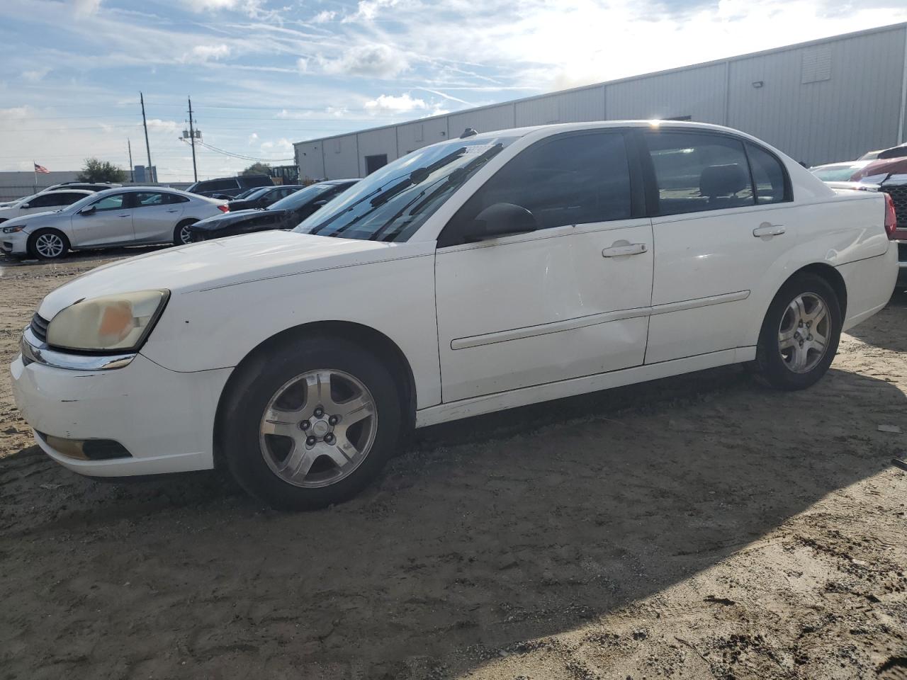 CHEVROLET MALIBU LT 2004