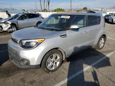 Kia Soul 2017