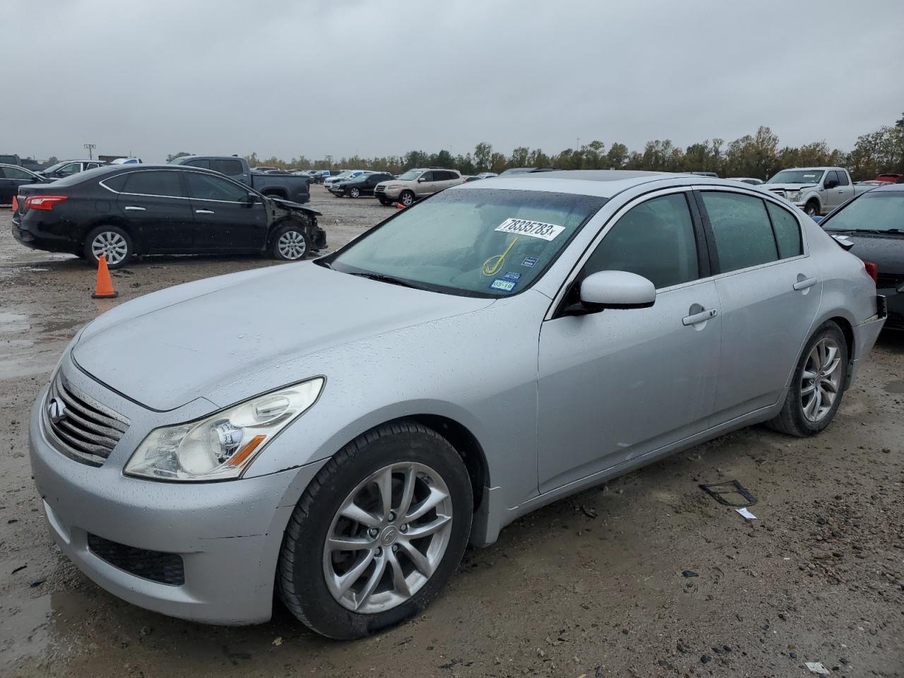 INFINITI G35 2008